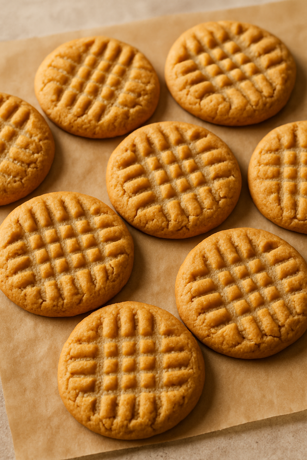 Peanut Butter Cookies