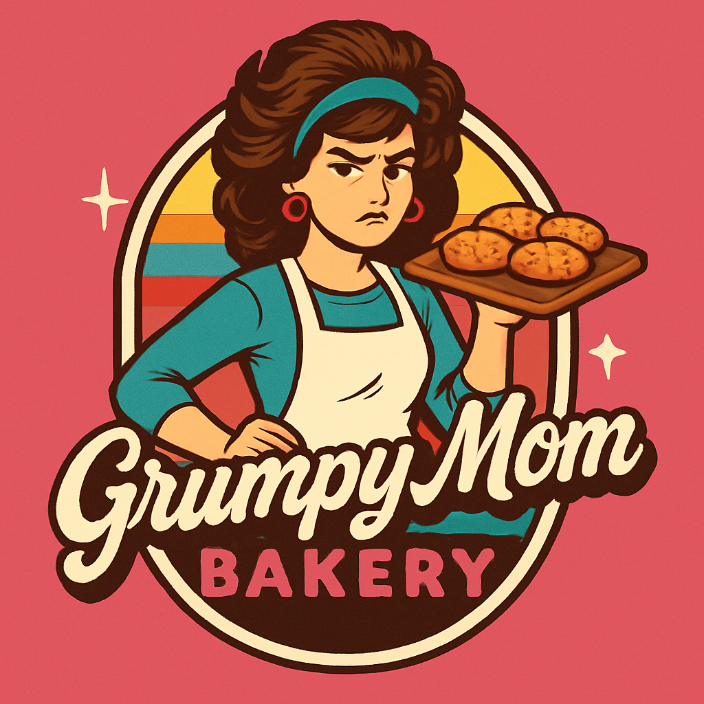 Grumpy Mom Cookies